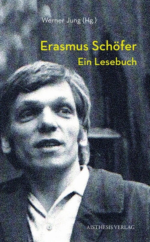 Erasmus Schofer (Paperback)