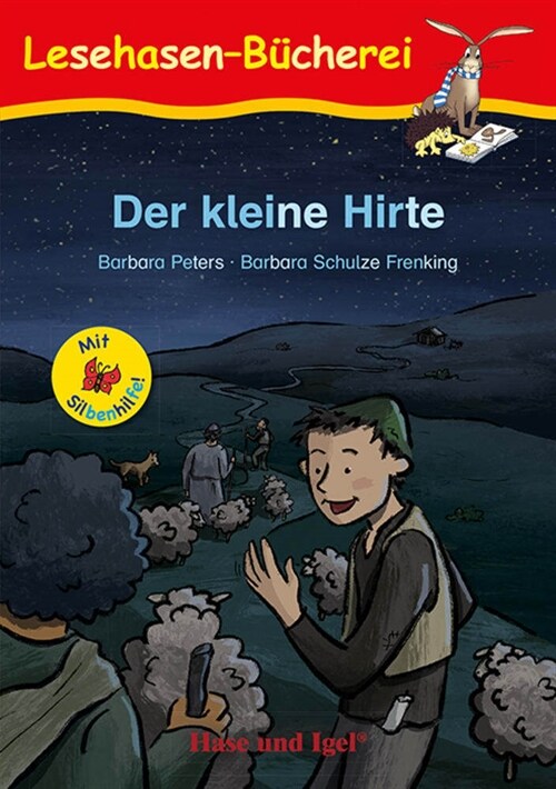 Der kleine Hirte / Silbenhilfe (Paperback)