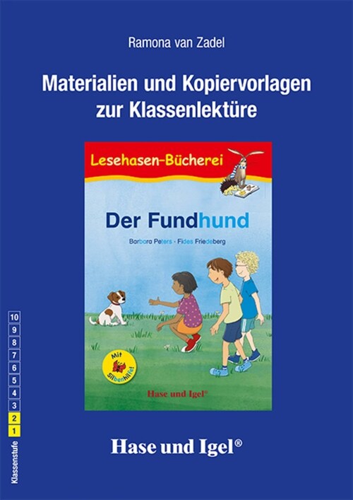 Begleitmaterial: Der Fundhund / Silbenhilfe (Paperback)