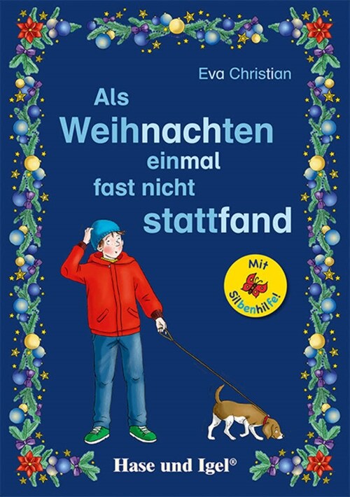 Als Weihnachten einmal fast nicht stattfand / Silbenhilfe (Paperback)