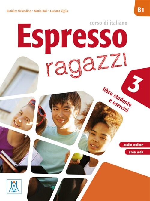 Espresso ragazzi 3 - einsprachige Ausgabe (Paperback)