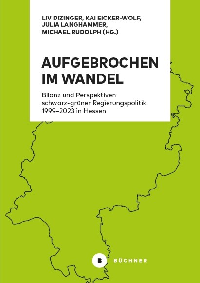 Aufgebrochen im Wandel (Paperback)