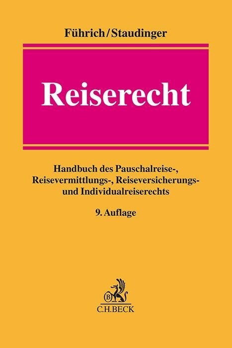 Reiserecht (Hardcover)