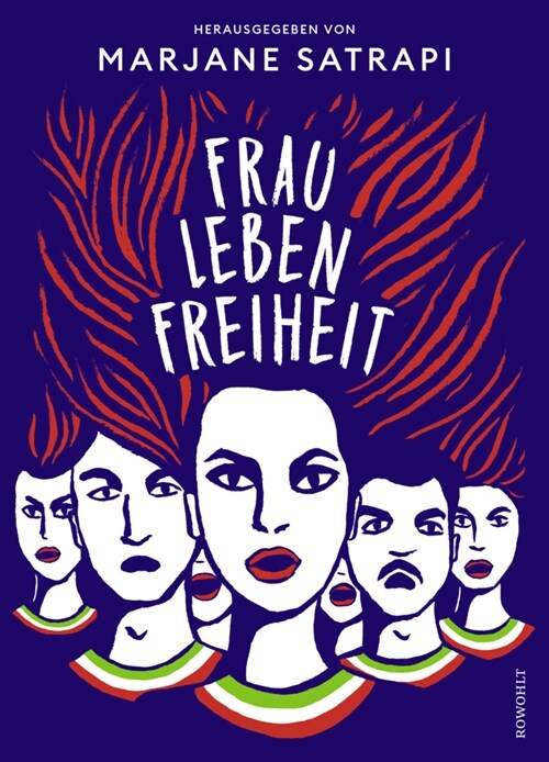 Frau, Leben, Freiheit (Hardcover)