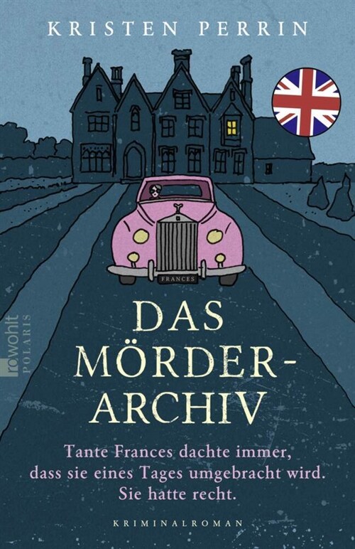 Das Morderarchiv (Paperback)