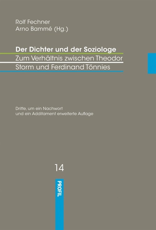 Der Dichter und der Soziologe (Hardcover)