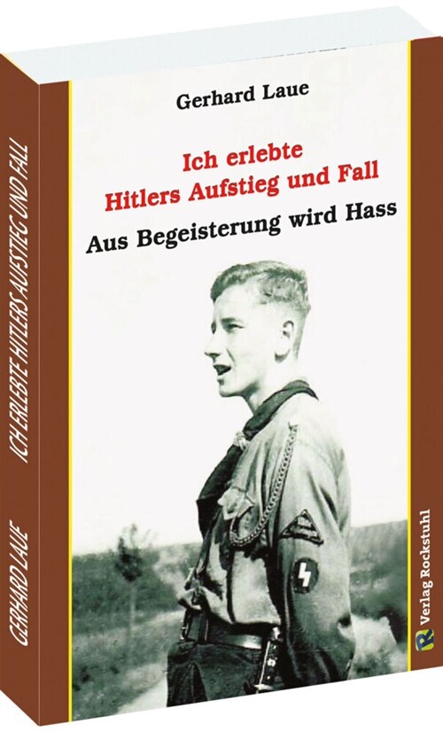 Ich erlebte Hitlers Aufstieg und Fall (Paperback)