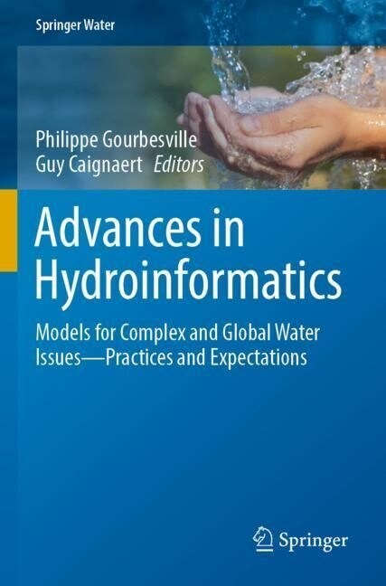 Advances in Hydroinformatics, 2 Teile (Paperback)