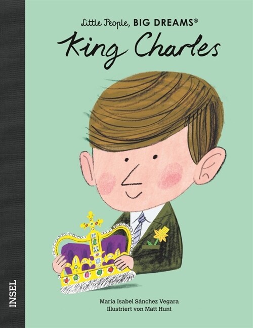 King Charles III. (Hardcover)