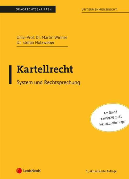 Kartellrecht (Skriptum) (Paperback)