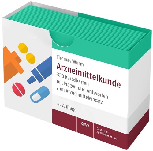 Arzneimittelkunde (Book)