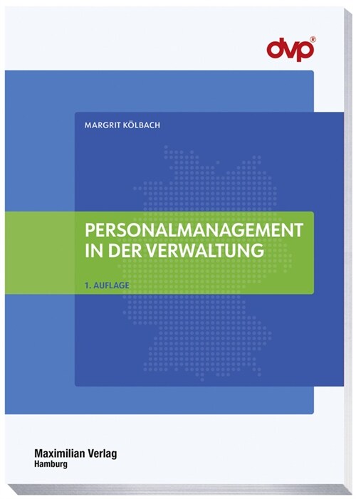 Personalmanagement in der Verwaltung (Paperback)