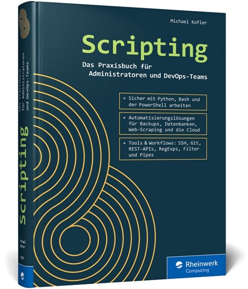 Scripting (Hardcover)