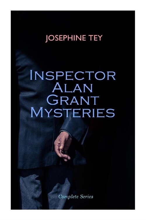 Inspector Alan Grant Mysteries - Complete Series (Paperback)
