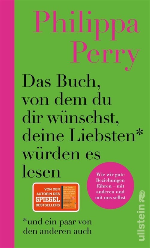 Das Buch, von dem du dir wunschst, deine Liebsten wurden es lesen (und ein paar von den anderen auch) (Hardcover)