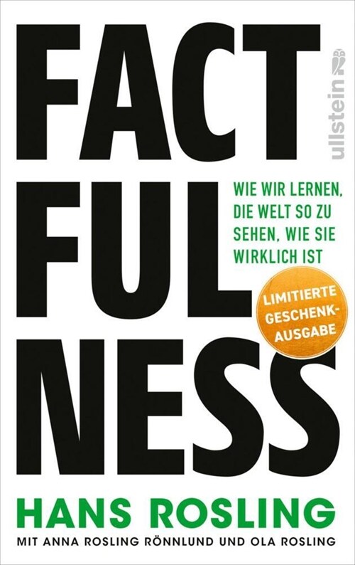Factfulness (Hardcover)