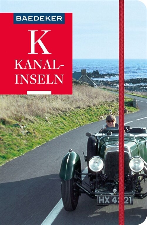 Baedeker Reisefuhrer Kanalinseln (Paperback)