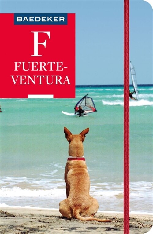 Baedeker Reisefuhrer Fuerteventura (Paperback)