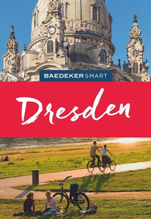 Baedeker SMART Reisefuhrer Dresden (Paperback)