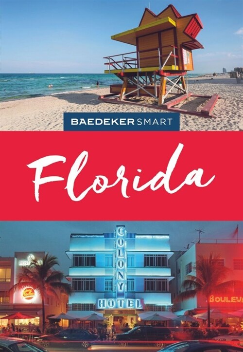 Baedeker SMART Reisefuhrer Florida (Paperback)