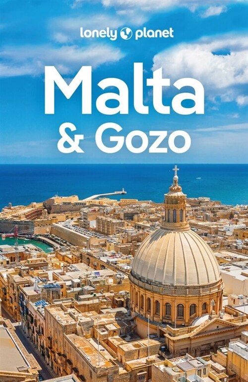 LONELY PLANET Reisefuhrer Malta & Gozo (Paperback)