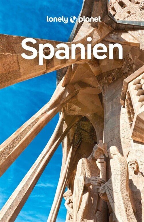 LONELY PLANET Reisefuhrer Spanien (Paperback)