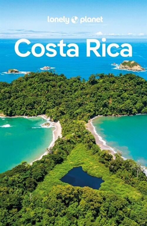 LONELY PLANET Reisefuhrer Costa Rica (Paperback)