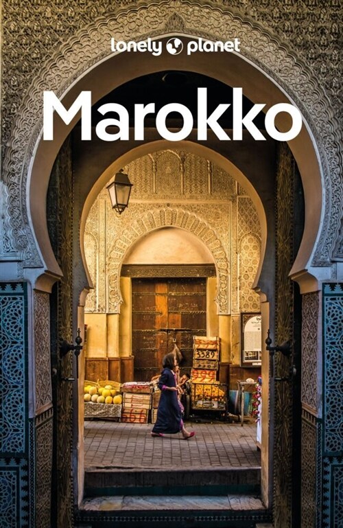 LONELY PLANET Reisefuhrer Marokko (Paperback)