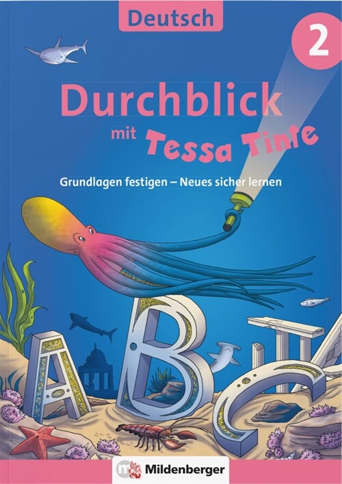 Durchblick in Deutsch 2 mit Tessa Tinte (Book)
