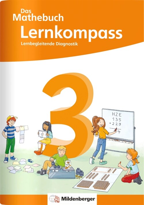 Das Mathebuch 3 Neubearbeitung - Lernkompass (Hardcover)