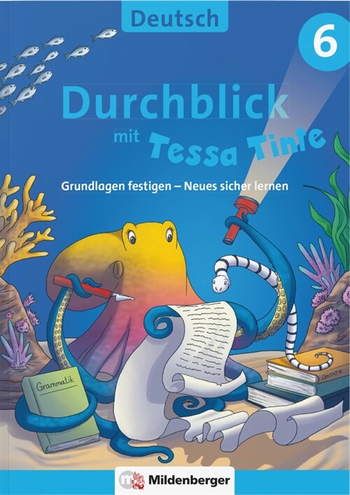 Durchblick in Deutsch 6 mit Tessa Tinte (Book)