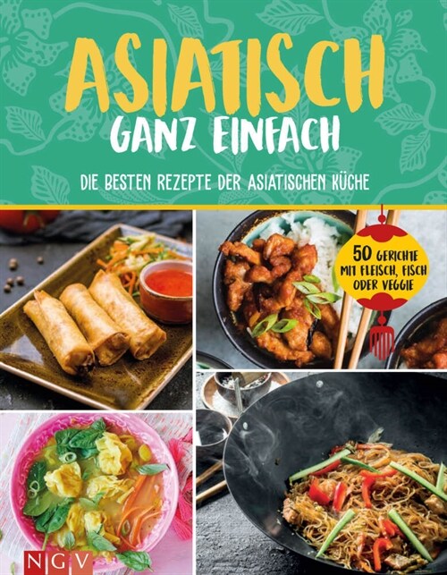 Asiatisch ganz einfach (Hardcover)