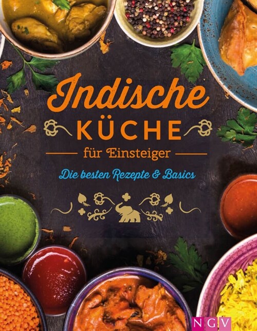 Indische Kuche fur Einsteiger (Hardcover)