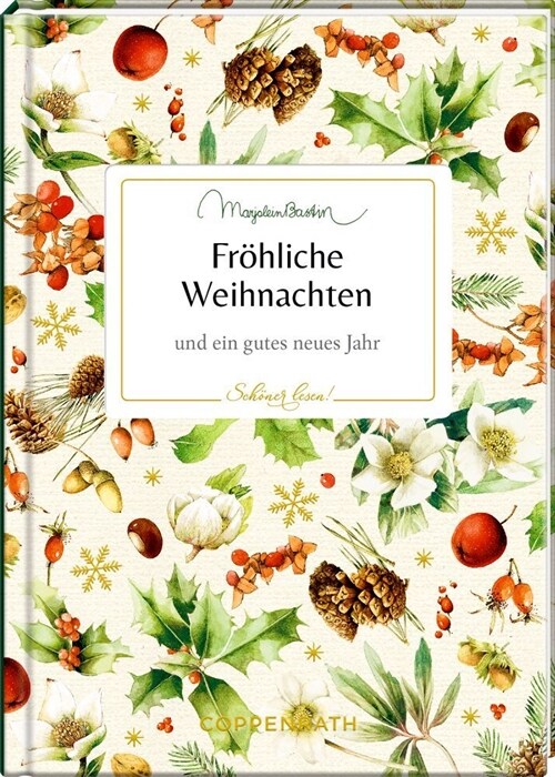 Frohliche Weihnachten (Hardcover)