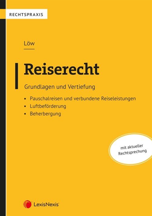 Reiserecht (Paperback)