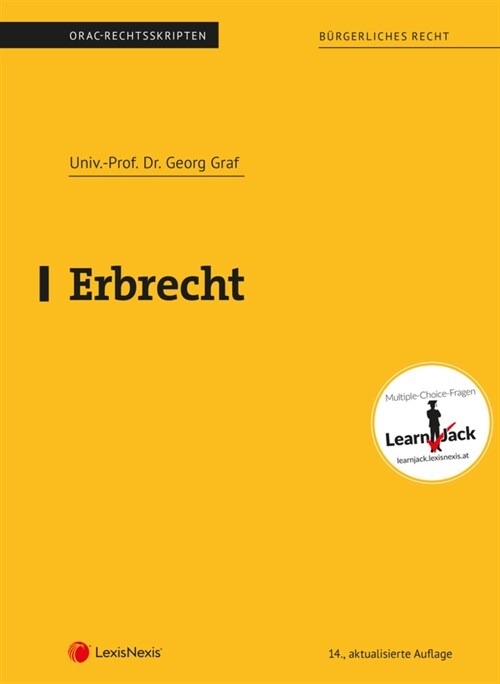 Erbrecht (Skriptum) (Paperback)