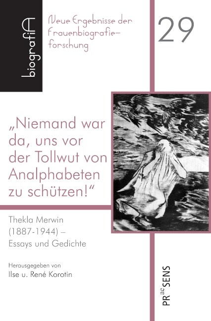 Niemand war da, uns vor der Tollwut von Analphabeten zu schutzen! (Paperback)