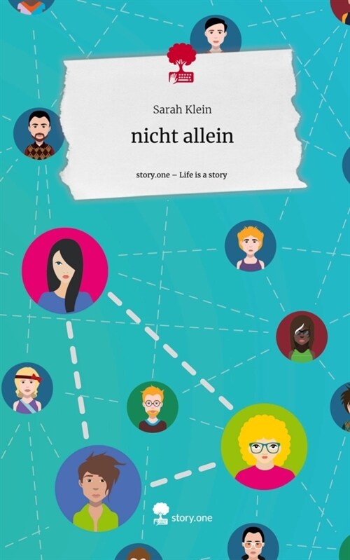 nicht allein. Life is a Story - story.one (Hardcover)
