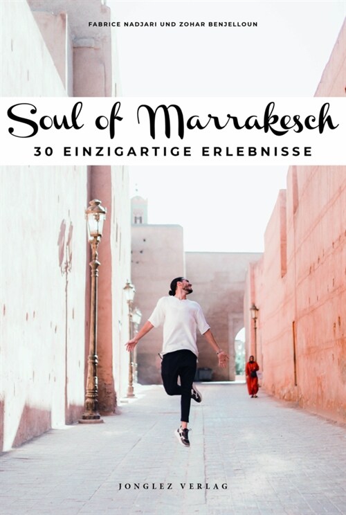 Soul of Marrakesch (Book)