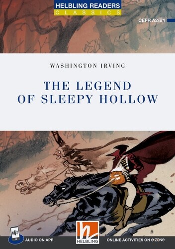 Helbling Readers Blue Series, Level 4 / The Legend of Sleepy Hollow (Paperback)