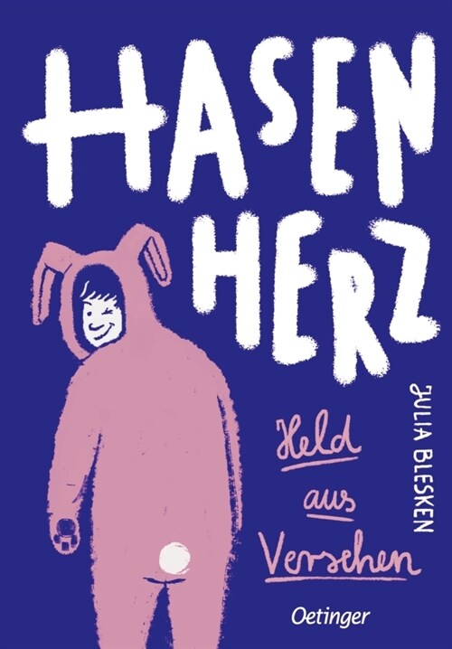 Hasenherz. Held aus Versehen (Hardcover)