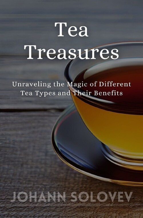 Tea Treasures (Paperback)