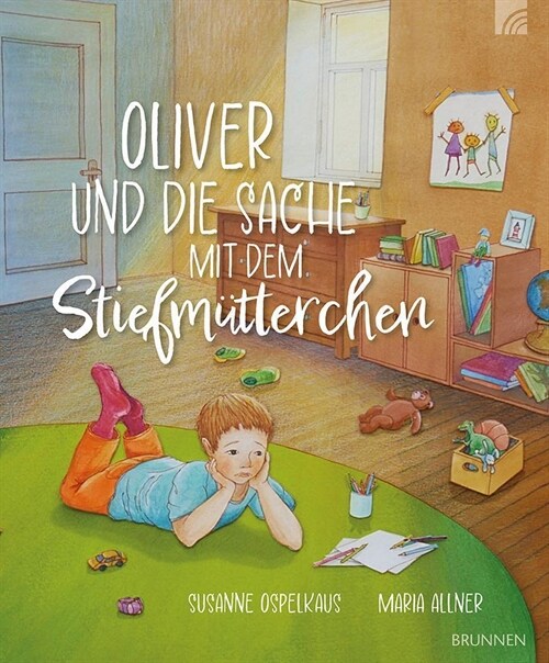 Oliver und die Sache mit dem Stiefmutterchen (Hardcover)