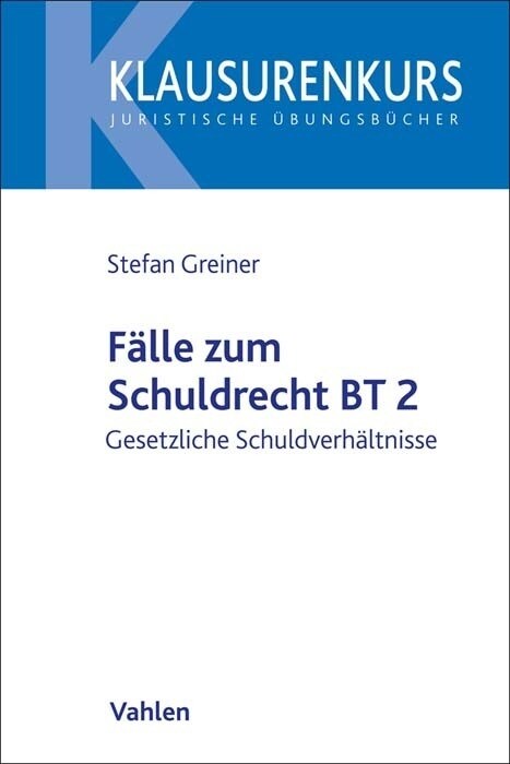 Falle zum Schuldrecht BT 2 (Paperback)