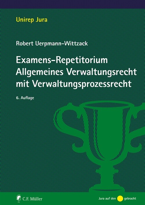 Examens-Repetitorium Allgemeines Verwaltungsrecht mit Verwaltungsprozessrecht (Paperback)