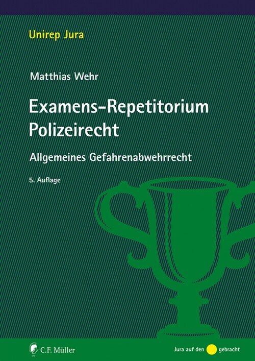 Examens-Repetitorium Polizeirecht (Paperback)