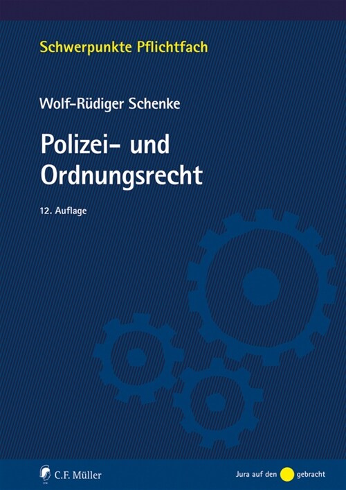 Polizei- und Ordnungsrecht (Paperback)