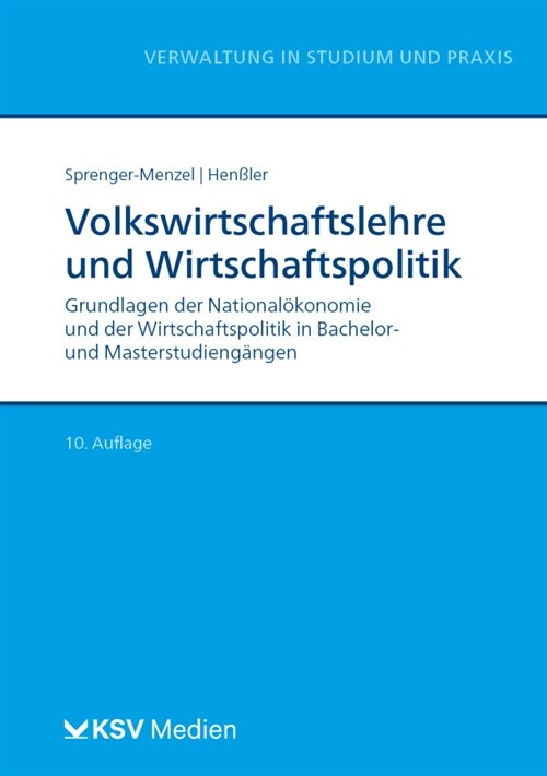 Volkswirtschaftslehre und Wirtschaftspolitik (Paperback)