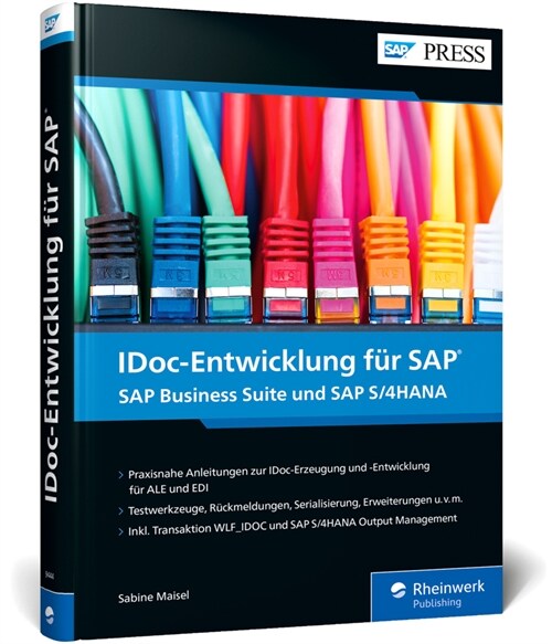IDoc-Entwicklung fur SAP (Hardcover)