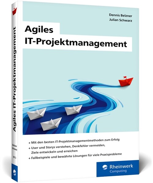 Agiles IT-Projektmanagement (Paperback)